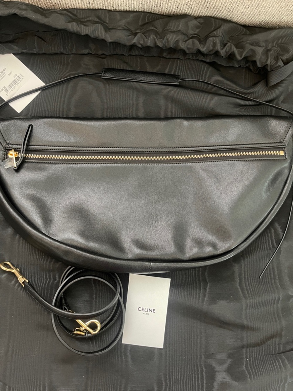 Celine half moon bag - Picture 6 of 11